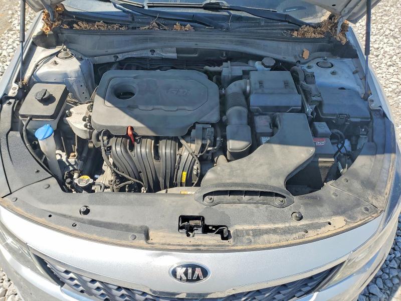 Продажа на аукционе авто 2019 Kia Optima, vin: 5XXGT4L35KG287615, номер лота: 52073936