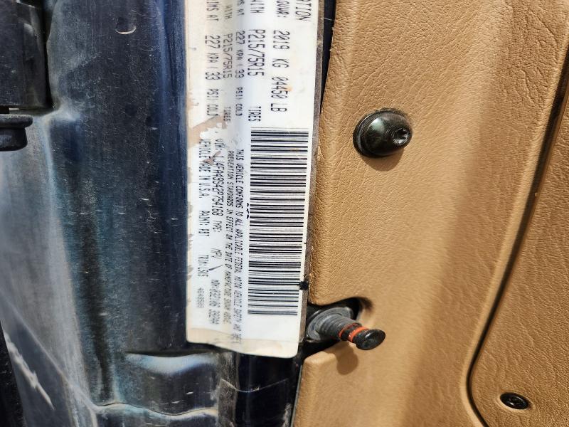Продаж на аукціоні авто 2002 Jeep Wrangler / Tj, vin: 1J4FA49S42P754168, номер лоту: 50668186