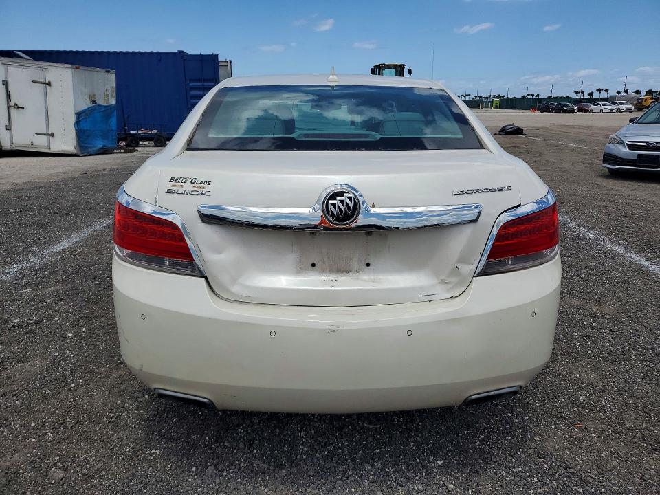 Продажа на аукционе авто 2012 Buick Lacrosse, vin: 1G4GF5E30CF145663, номер лота: 50975126