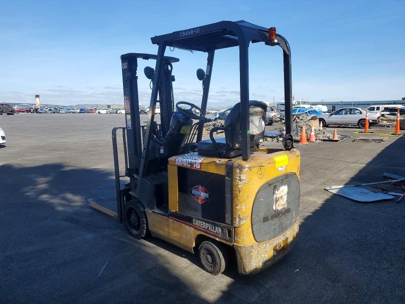 Продажа на аукционе авто 2001 Caterillar Unknown, vin: A3EC110207, номер лота: 45499046