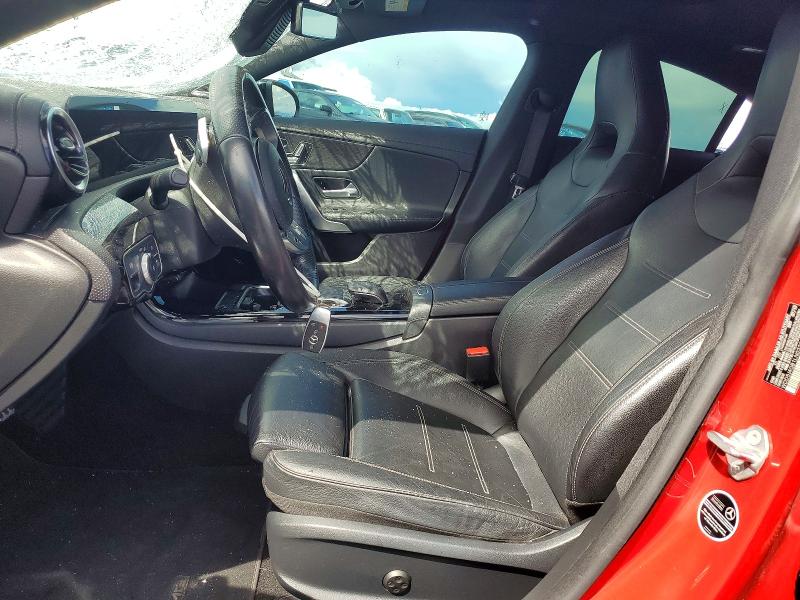 49637886 :رقم المزاد ، WDD5J4GB1LN032891 vin ، 2020 Mercedes-benz Cla مزاد بيع