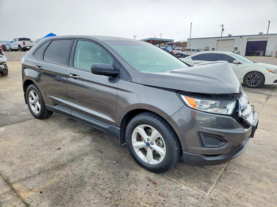 51675506 :رقم المزاد ، 2FMPK3G94JBB94879 vin ، 2018 Ford Edge مزاد بيع