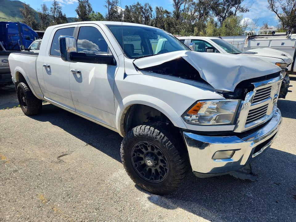 Продажа на аукционе авто 2012 Dodge Ram 3500, vin: 3C63D3ML1CG184265, номер лота: 49487386
