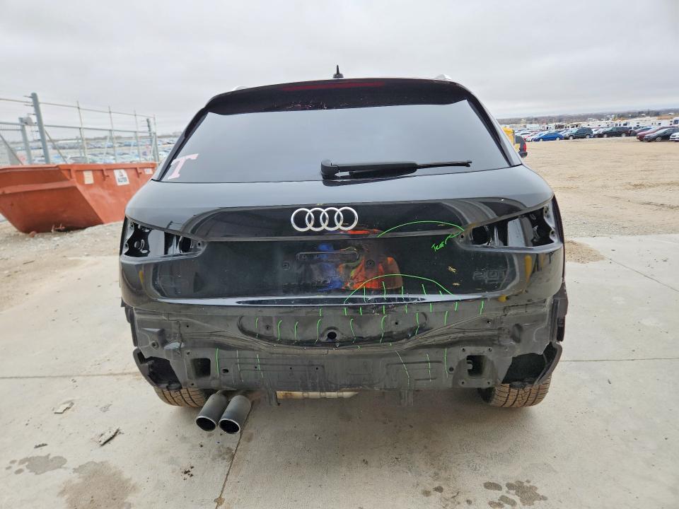 Продажа на аукционе авто 2015 Audi Q3, vin: WA1GFCFS6FR009288, номер лота: 48450846