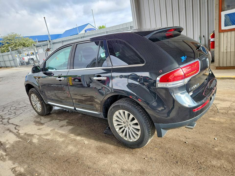 2014 Lincoln Townhouse Mkx მანქანა იყიდება აუქციონზე, vin: 2LMDJ8JK7EBL10956, აუქციონის ნომერი: 51098506