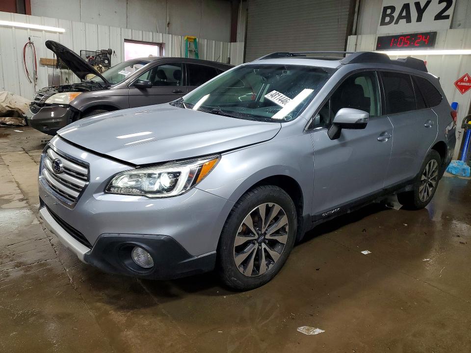 2016 Subaru Outback მანქანა იყიდება აუქციონზე, vin: 4S4BSENC4G3229773, აუქციონის ნომერი: 48114466