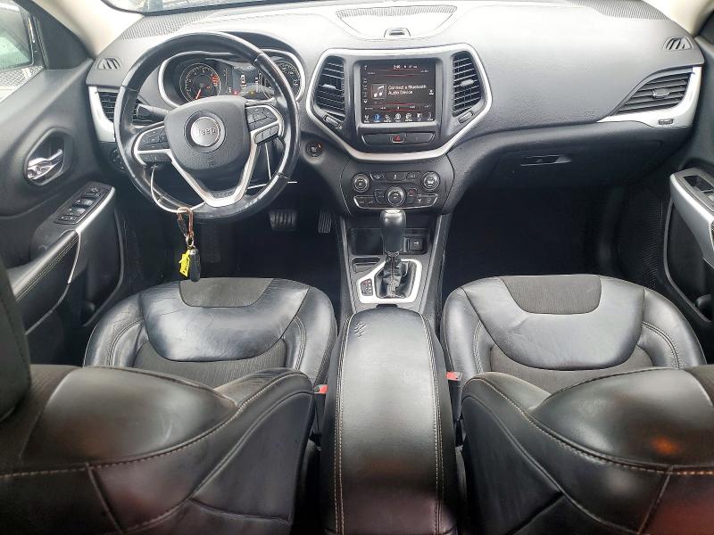 Продаж на аукціоні авто 2018 Jeep Cheeroke, vin: 1C4PJLLB1JD553051, номер лоту: 48277236