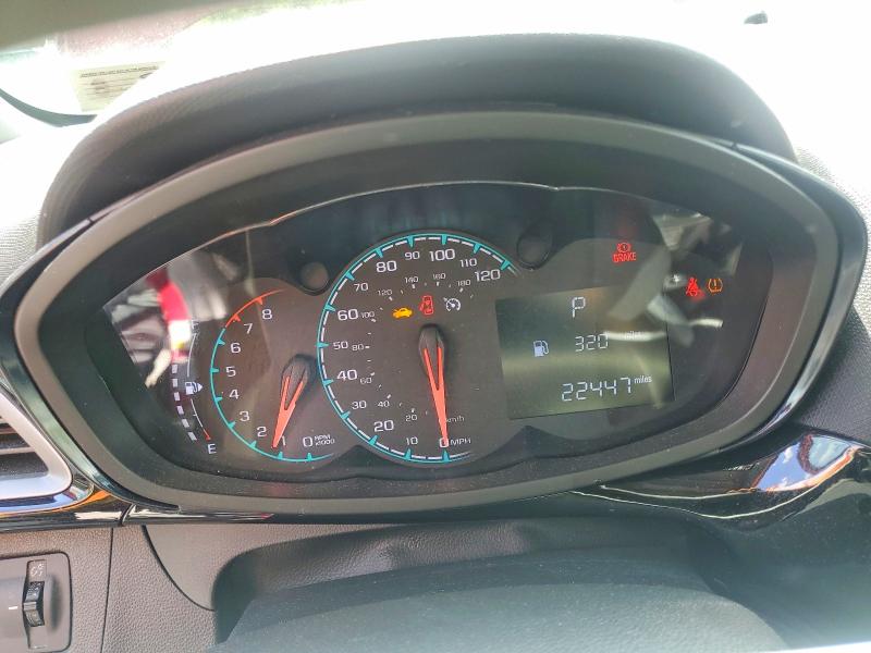 49961176 :رقم المزاد ، KL8CD6SA9KC797501 vin ، 2019 Chevrolet Spark مزاد بيع