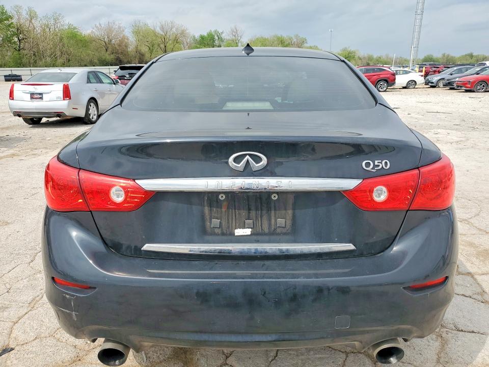 Продажа на аукционе авто 2017 Infiniti Q50, vin: JN1EV7AP0HM739341, номер лота: 48594026
