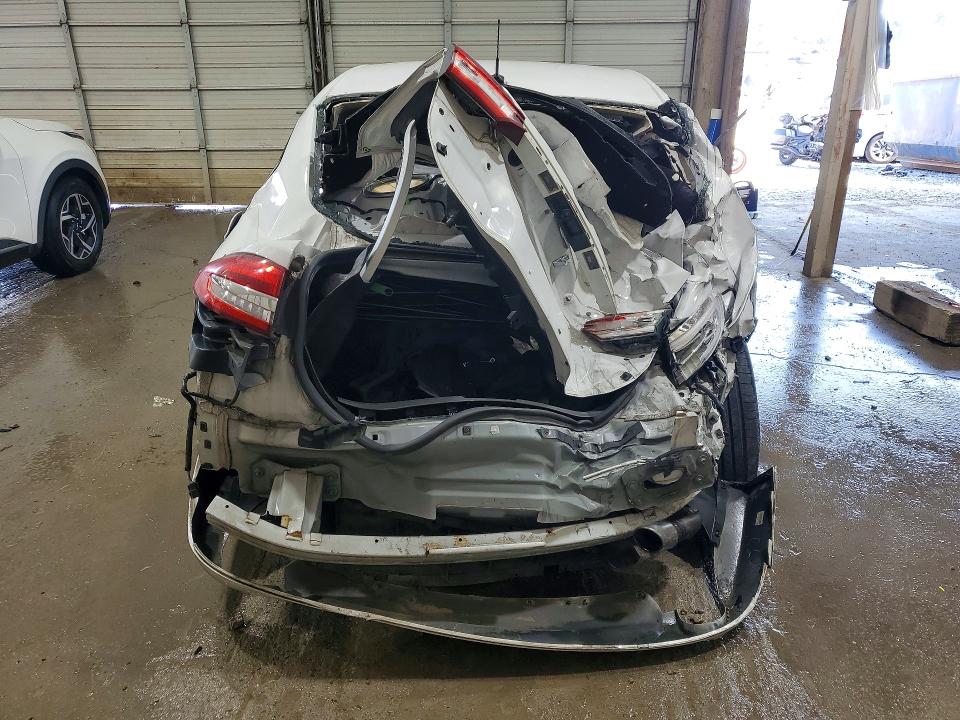 50453366 :رقم المزاد ، 3FA6P0LU9HR325770 vin ، 2017 Ford Fusion مزاد بيع