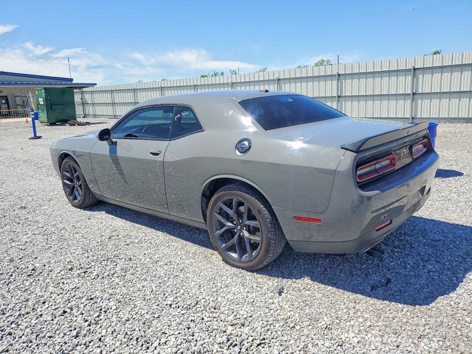 Продажа на аукционе авто 2019 Dodge Challenger, vin: 2C3CDZAG9KH508861, номер лота: 46910426