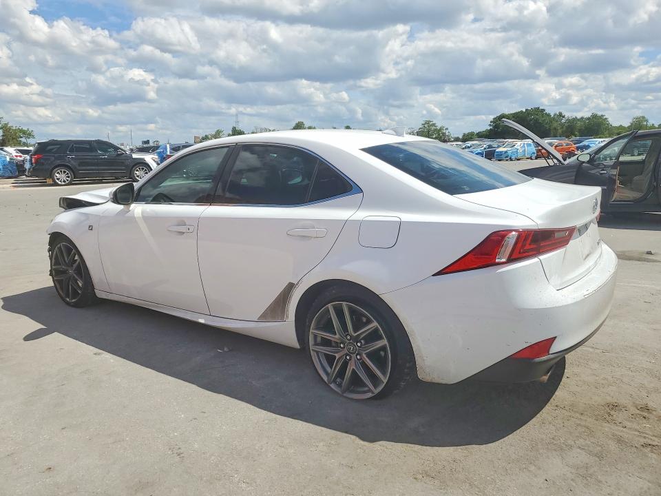 Aukcja sprzedaży 2014 Lexus Is, vin: JTHBF1D21E5031629, numer aukcji: 50527006