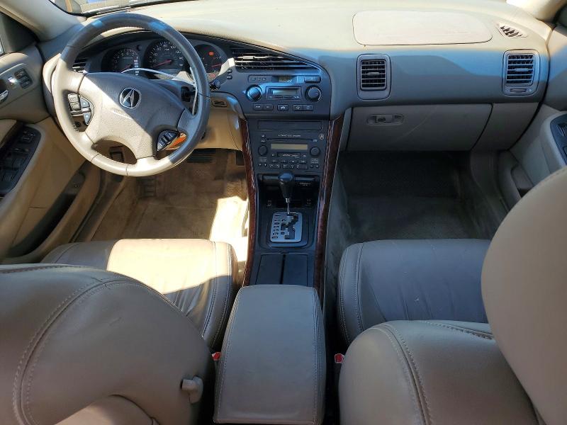 Aukcja sprzedaży 2002 Acura 3.2tl, vin: 19UUA56632A061493, numer aukcji: 50439856