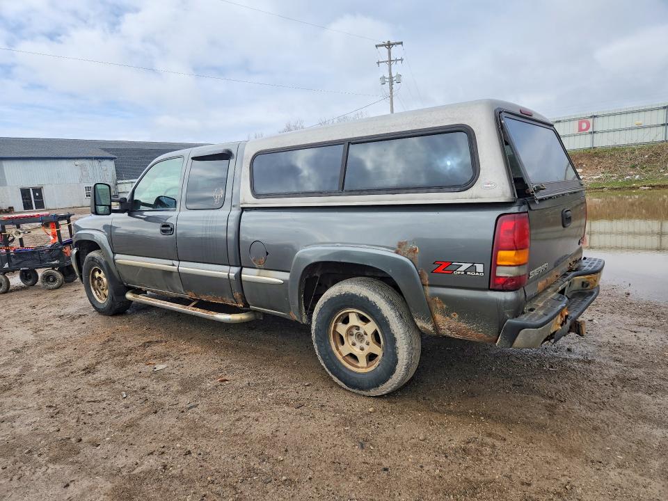 Aukcja sprzedaży 2002 Gmc New Sierra, vin: 1GTEK19T52E263058, numer aukcji: 48339946