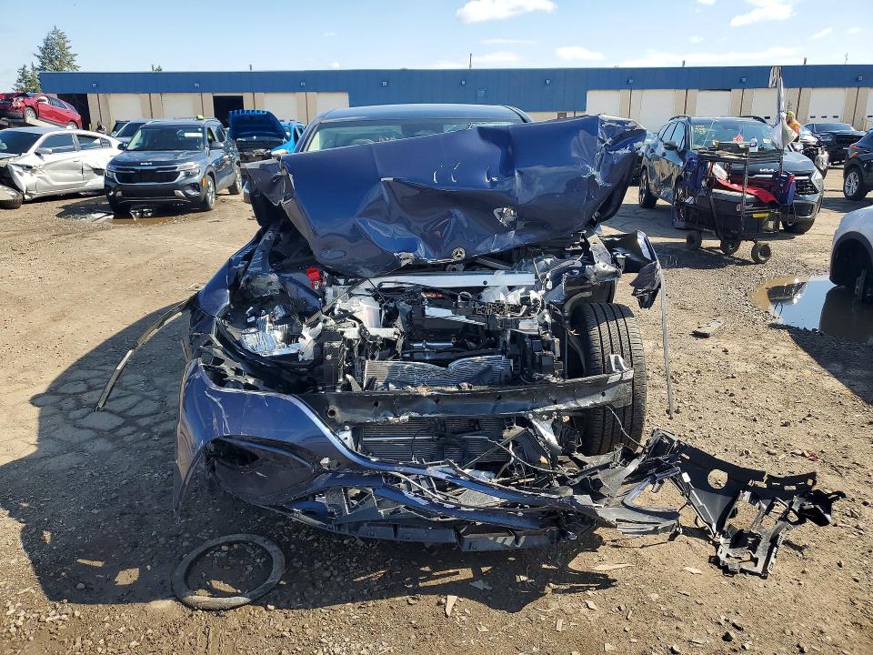 2023 Mercedes-benz Eqe Suv მანქანა იყიდება აუქციონზე, vin: 4JGGM2CB5PA027786, აუქციონის ნომერი: 48920216