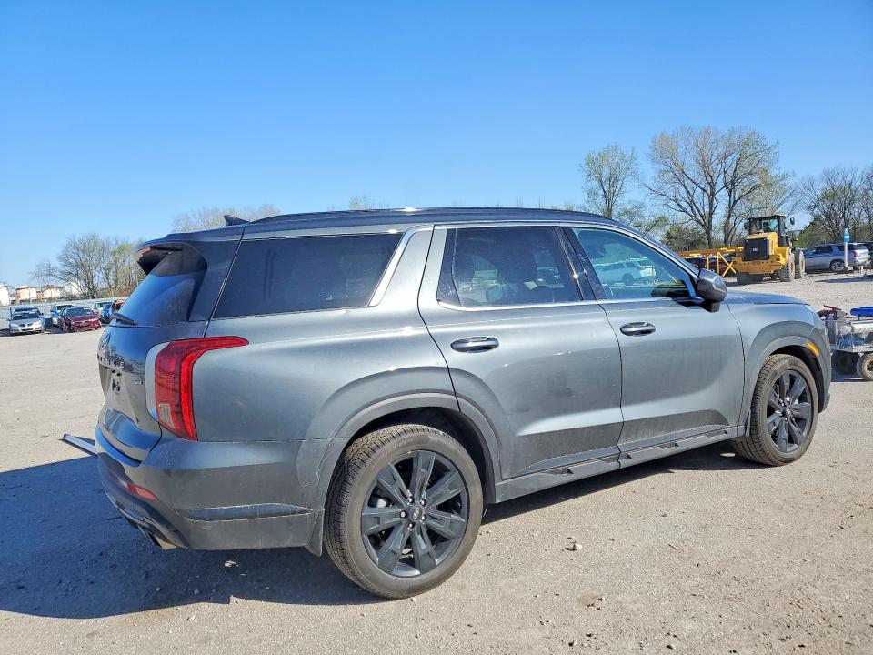 Продаж на аукціоні авто 2023 Hyundai Palisade, vin: KM8R3DGE1PU550118, номер лоту: 49856396