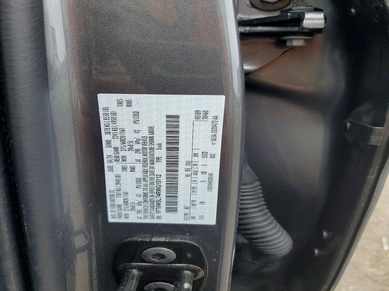 Продаж на аукціоні авто 2024 Ford F150, vin: 1FT6W5L74RWG15112, номер лоту: 51132186
