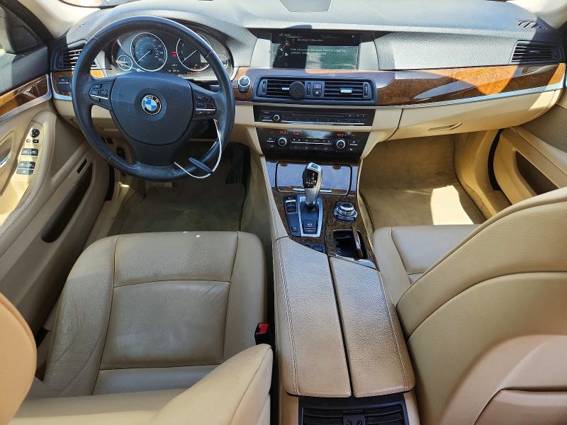 Продаж на аукціоні авто 2013 Bmw 528, vin: WBAXG5C51DD234254, номер лоту: 50747976