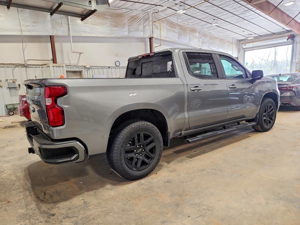 Продаж на аукціоні авто 2024 Chevrolet Silverado, vin: 1GCUDEE80RZ100092, номер лоту: 51002496