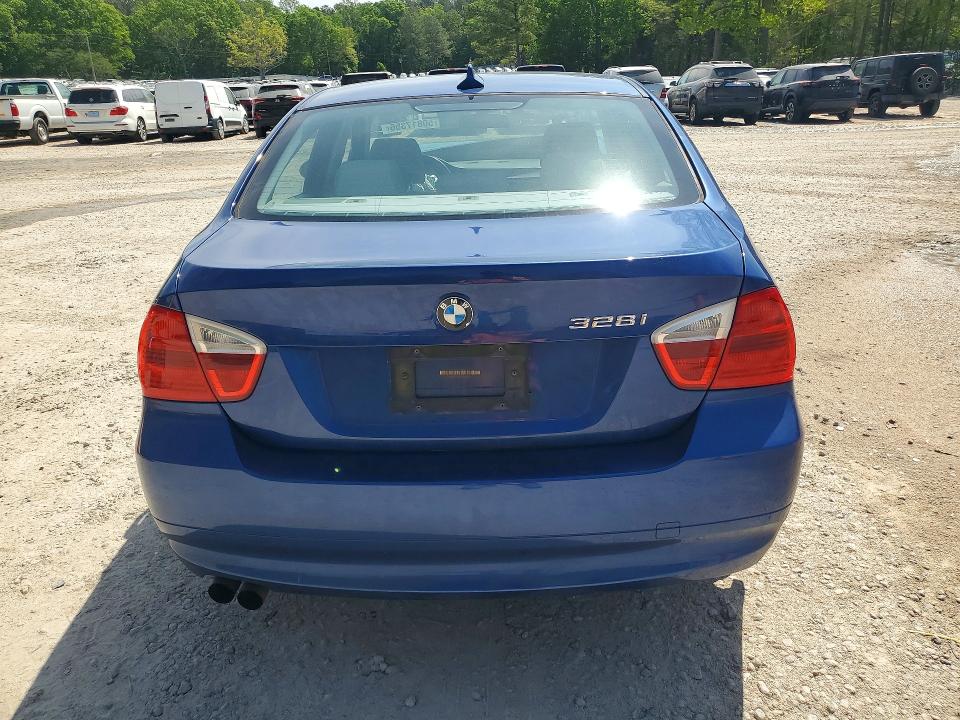 Aukcja sprzedaży 2007 Bmw 328, vin: WBAVA37597NL10549, numer aukcji: 50817356