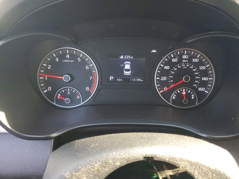Aukcja sprzedaży 2019 Kia Optima, vin: 5XXGT4L37KG319982, numer aukcji: 75815705