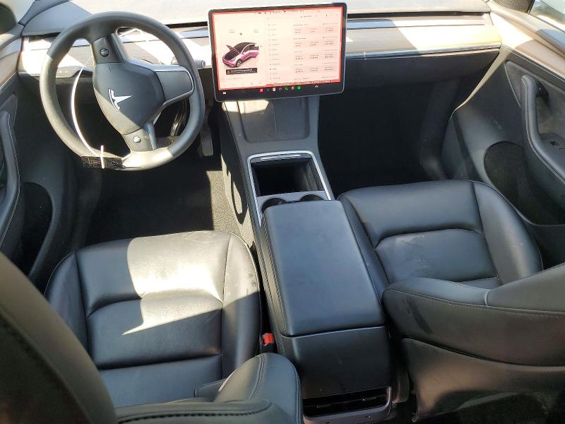 Aukcja sprzedaży 2023 Tesla Model Y, vin: 7SAYGDEE4PF622061, numer aukcji: 49768056