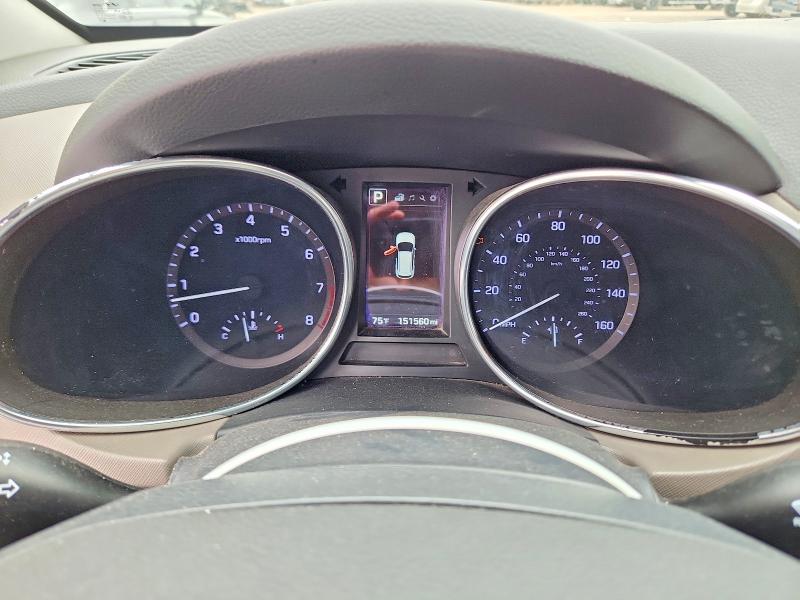 48902036 :رقم المزاد ، KM8SNDHF2HU251838 vin ، 2017 Hyundai Santa Fe مزاد بيع