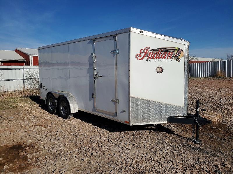 Aukcja sprzedaży 2017 Stealth Trailer, vin: 52LBE1624HE050563, numer aukcji: 50734926