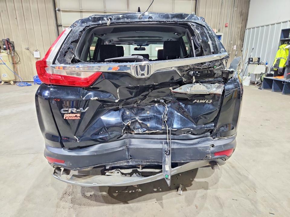 Продаж на аукціоні авто 2018 Honda Cr-v, vin: 2HKRW2H57JH601878, номер лоту: 51336636
