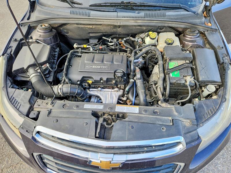 Продажа на аукционе авто 2016 Chevrolet Cruze Limited, vin: 1G1PE5SBXG7208442, номер лота: 48859116