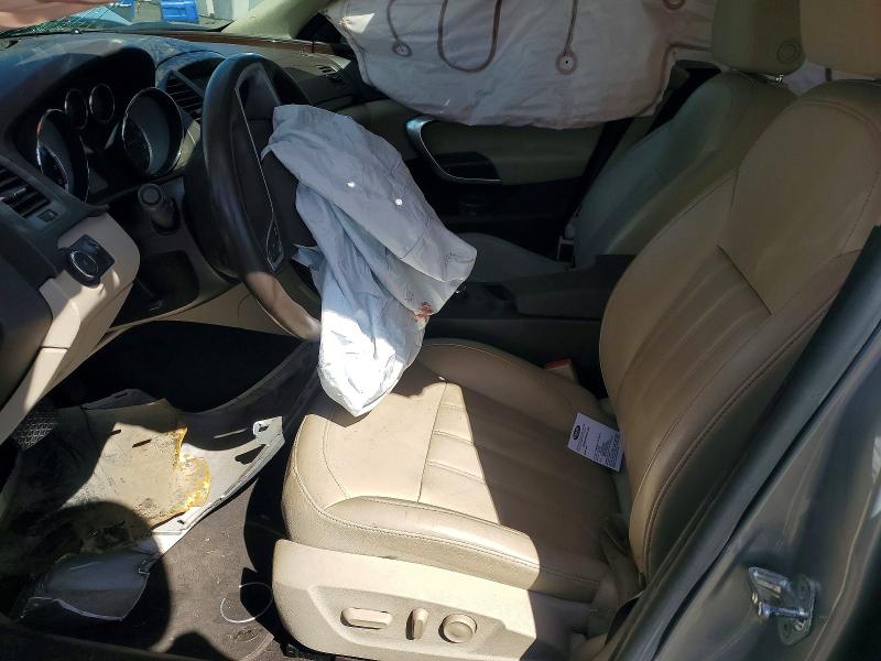 Aukcja sprzedaży 2011 Buick Regal, vin: W04GY5GV5B1071823, numer aukcji: 48808266