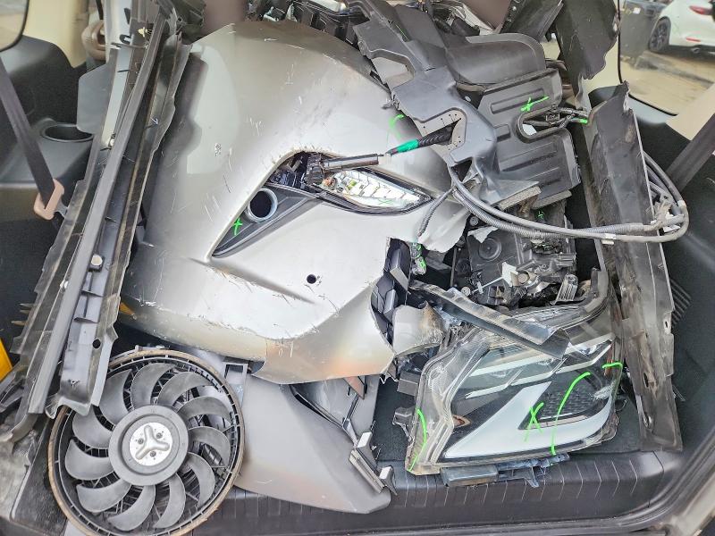 2020 Lexus Gx 460 მანქანა იყიდება აუქციონზე, vin: JTJAM7BX6L5267658, აუქციონის ნომერი: 48539876