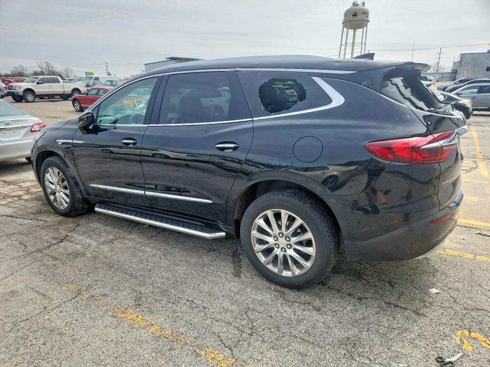 48266066 :رقم المزاد ، 5GAERBKW7MJ225199 vin ، 2021 Buick Enclave مزاد بيع