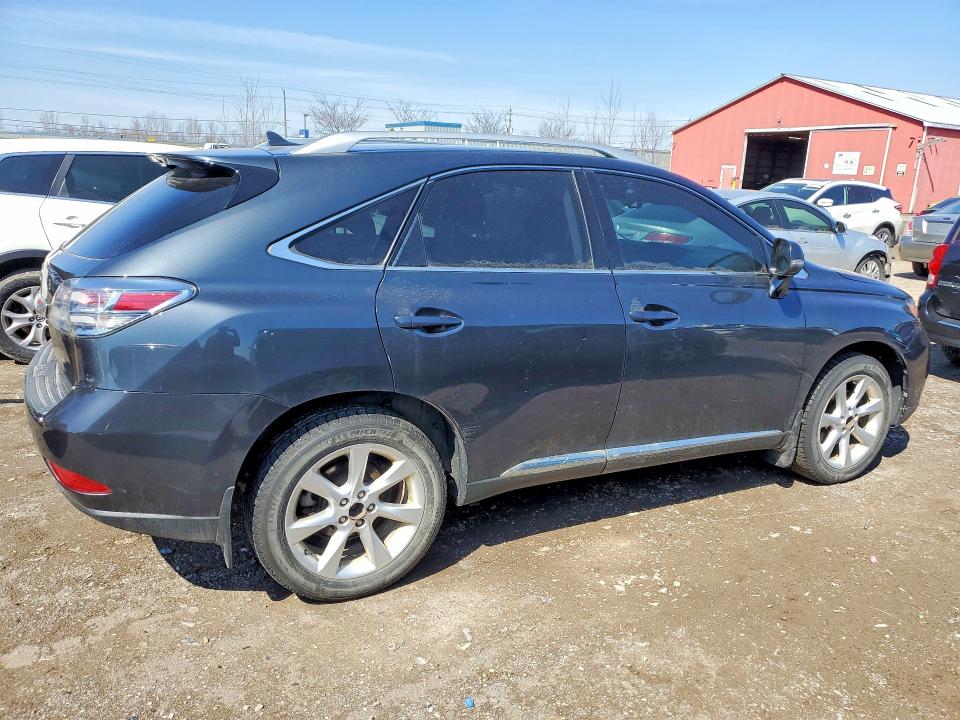 Aukcja sprzedaży 2010 Lexus Rx 350, vin: 2T2BK1BA5AC067243, numer aukcji: 48496226