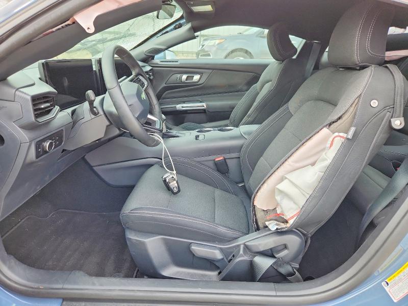 Продажа на аукционе авто 2025 Ford Mustang, vin: 1FA6P8THXS5103671, номер лота: 50954976