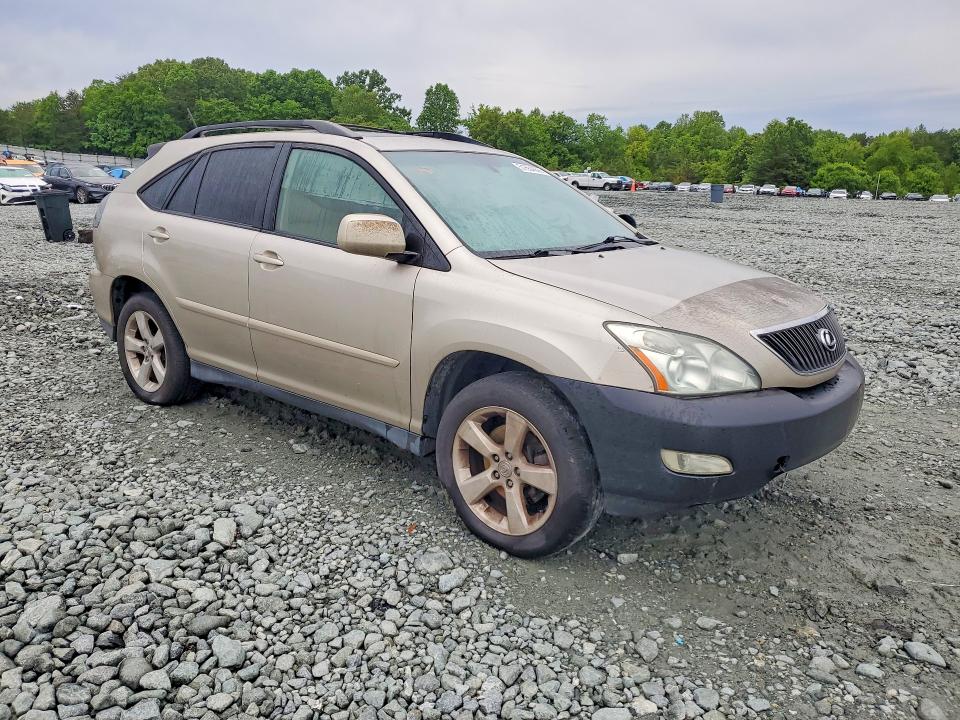 Продаж на аукціоні авто 2006 Lexus Rx, vin: JTJHA31U560105089, номер лоту: 51654906