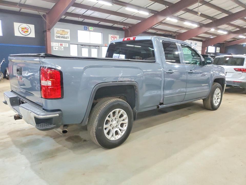 Aukcja sprzedaży 2015 Gmc Sierra, vin: 1GTV2UEC3FZ418163, numer aukcji: 50186606