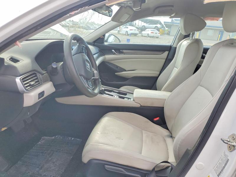 Aukcja sprzedaży 2019 Honda Accord, vin: 1HGCV1F11KA028215, numer aukcji: 48345996