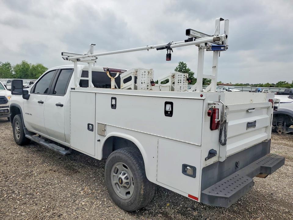 Aukcja sprzedaży 2021 Chevrolet Silverado, vin: 1GB2WLE79MF265232, numer aukcji: 50551346
