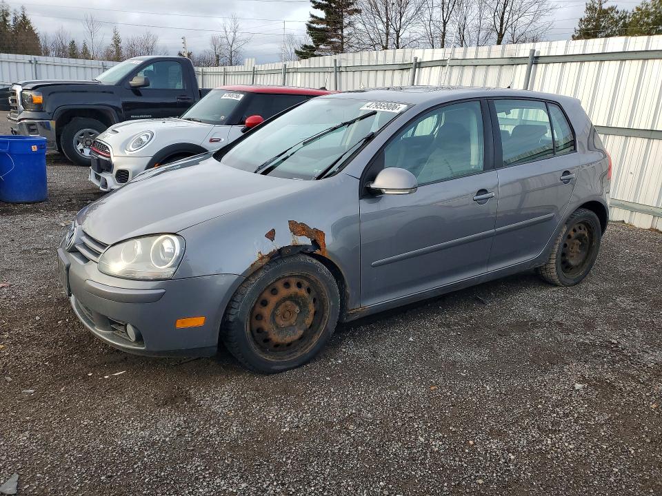 Продаж на аукціоні авто 2009 Volkswagen Rabbit, vin: WVWDA71K09W129356, номер лоту: 47959906