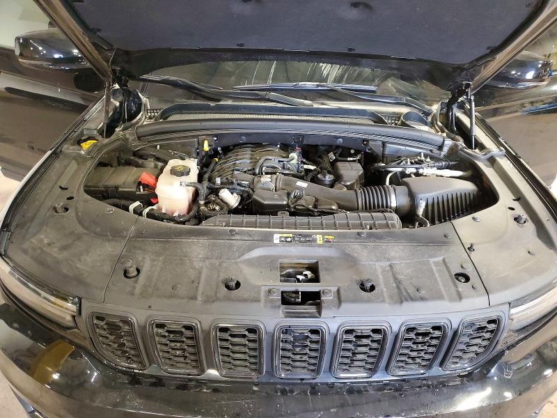 Продаж на аукціоні авто 2025 Jeep Grand Cherokee, vin: 1C4RJKAG5S8718742, номер лоту: 48942376
