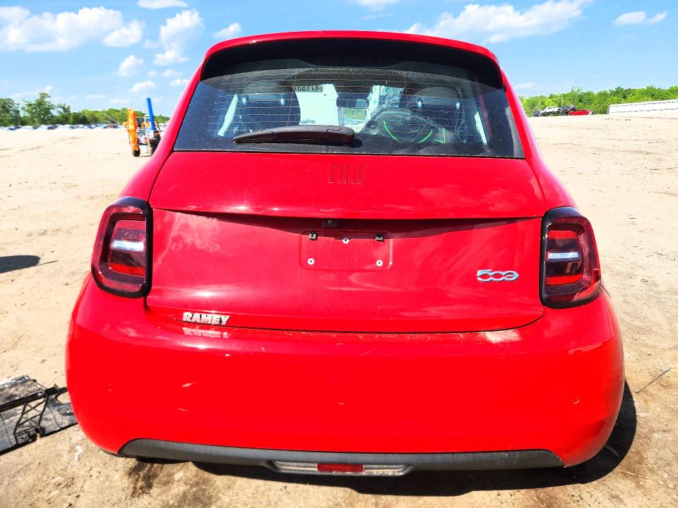 47155766 :رقم المزاد ، ZFAFFAA45RX209519 vin ، 2024 Fiat 500 مزاد بيع