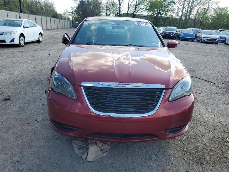 Aukcja sprzedaży 2013 Chrysler 200, vin: 1C3CCBBB8DN505070, numer aukcji: 50297916