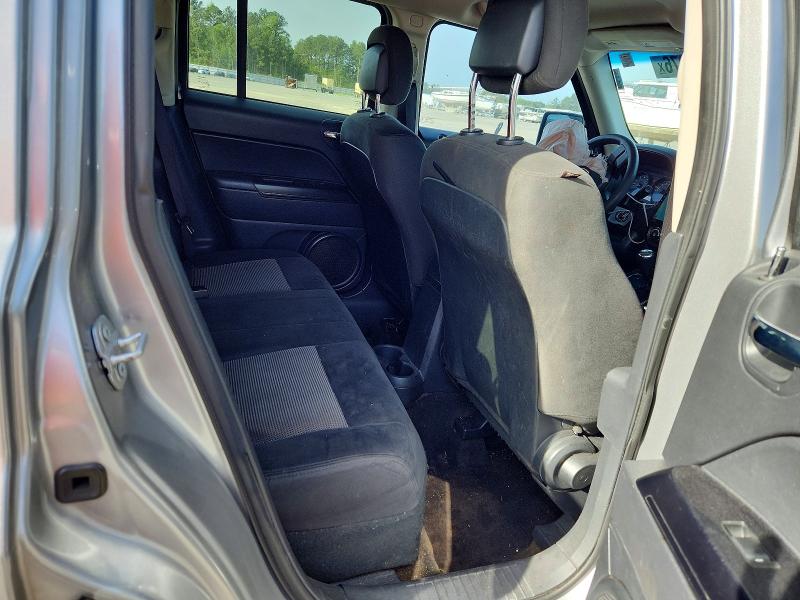 Продаж на аукціоні авто 2016 Jeep Patriot, vin: 1C4NJPBB0GD684352, номер лоту: 48998276