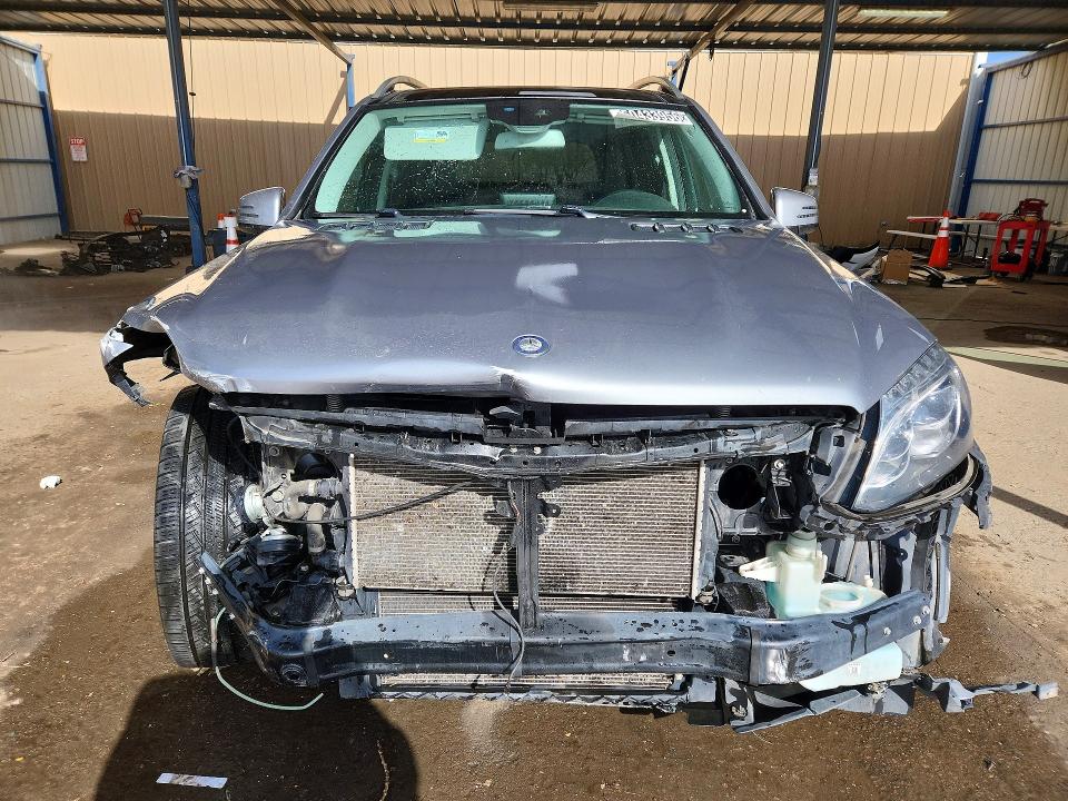 Aukcja sprzedaży 2017 Mercedes-benz Gls, vin: 4JGDF6EE7HA748589, numer aukcji: 50433956