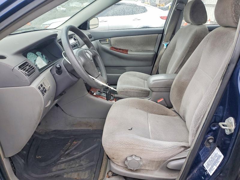 48522716 :رقم المزاد ، 2T1BR32E83C081350 vin ، 2003 Toyota Corolla مزاد بيع