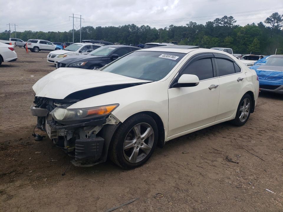 Продажа на аукционе авто 2009 Acura Tsx, vin: JH4CU26619C026173, номер лота: 48389786