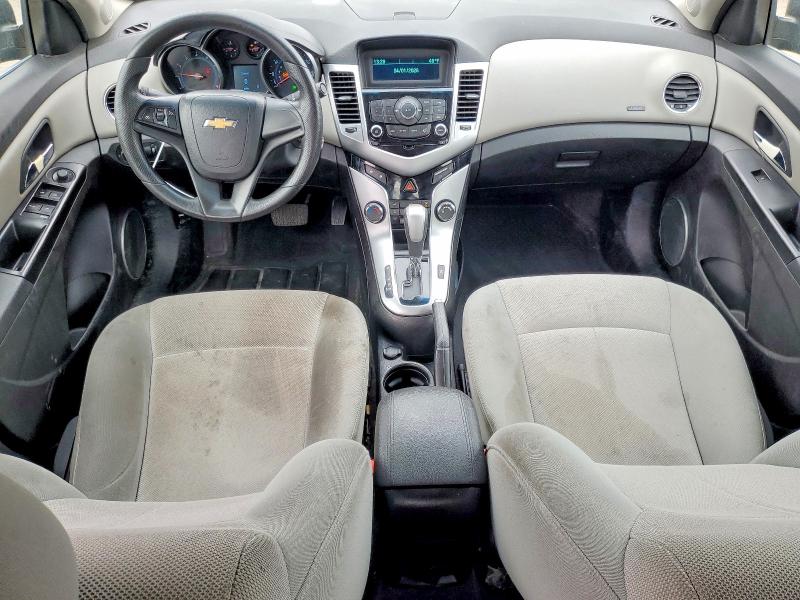 Aukcja sprzedaży 2011 Chevrolet Cruze, vin: 1G1PE5S90B7247966, numer aukcji: 48094636