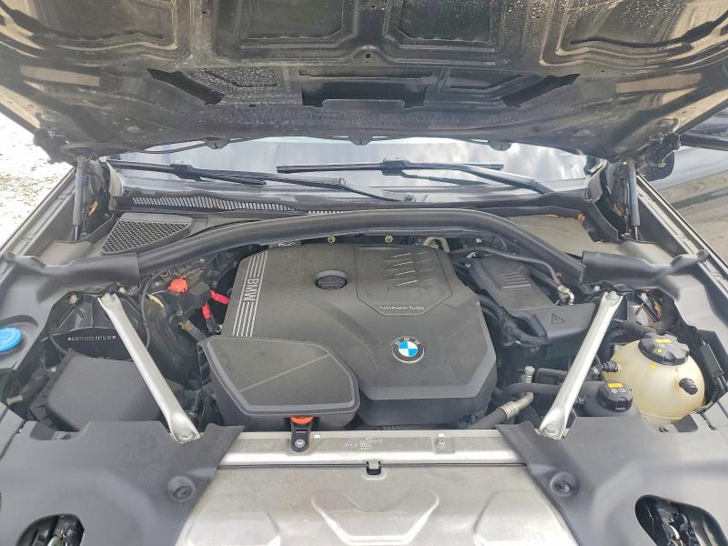 2020 Bmw X3 მანქანა იყიდება აუქციონზე, vin: 5UXTY3C03L9B70406, აუქციონის ნომერი: 48980726