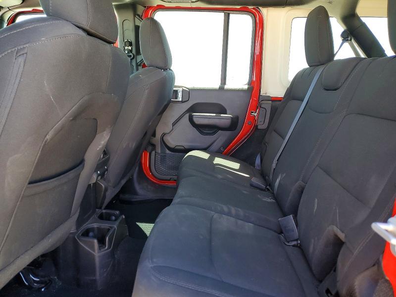 49030426 :رقم المزاد ، 1C4HJXDG2PW531062 vin ، 2023 Jeep Wrangler مزاد بيع